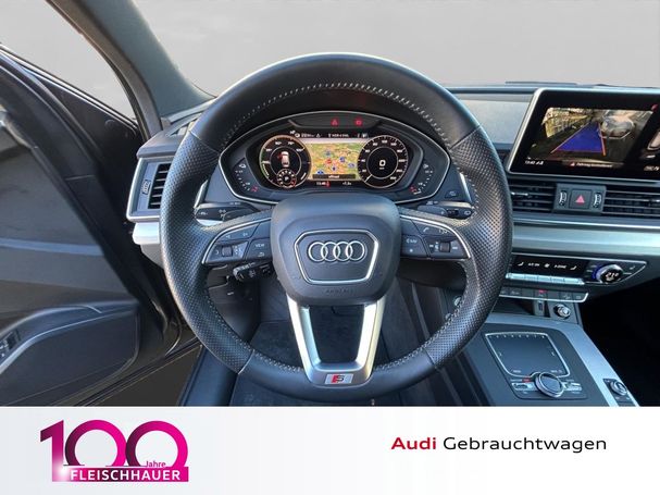 Audi Q5 2.0 TFSIe quattro Sport 270 kW image number 18