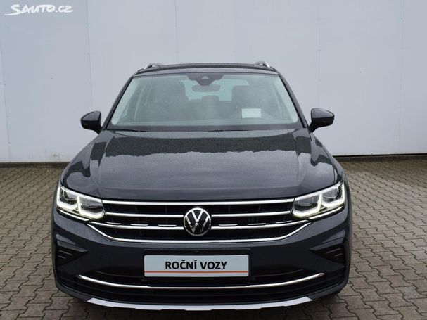 Volkswagen Tiguan 1.4 eHybrid Elegance DSG 180 kW image number 3