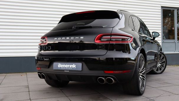 Porsche Macan S 190 kW image number 19