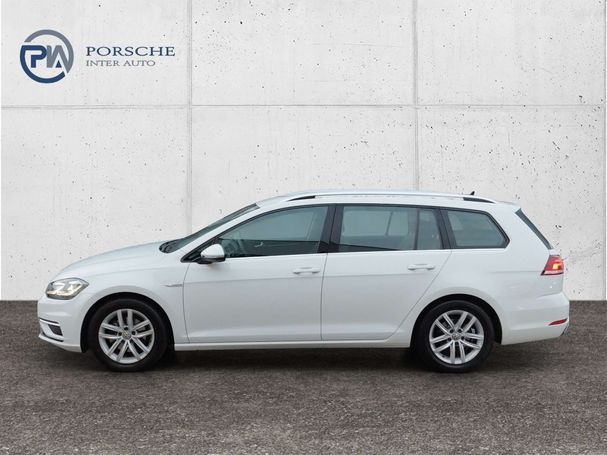 Volkswagen Golf Variant 1.5 TSI Highline DSG 96 kW image number 1