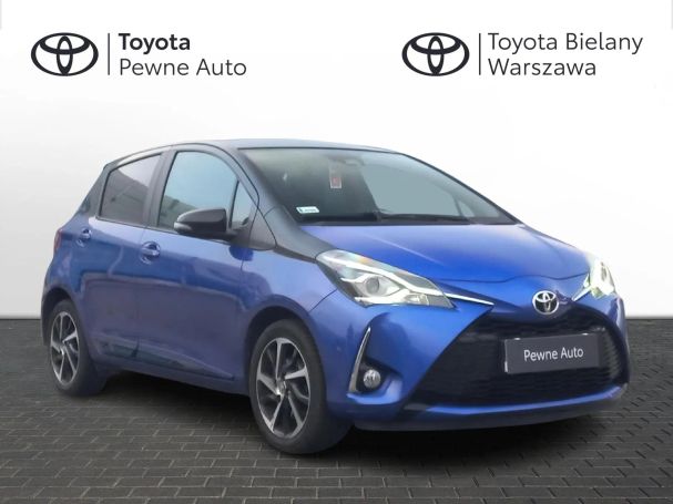 Toyota Yaris 82 kW image number 7