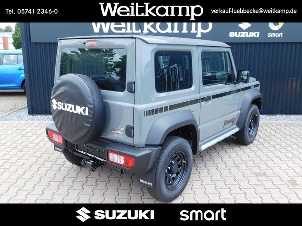 Suzuki Jimny 75 kW image number 6