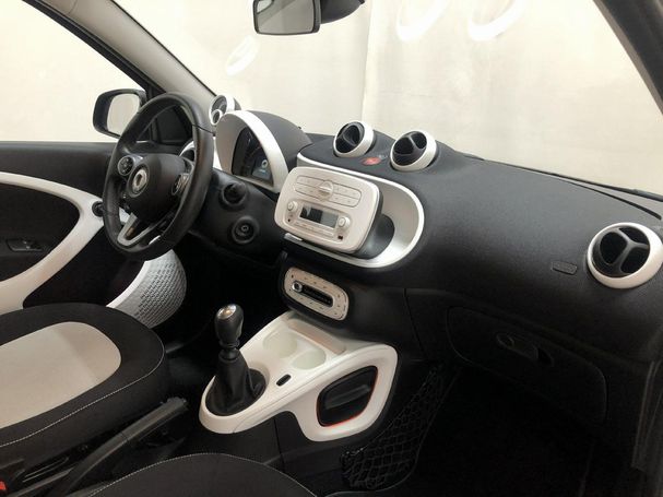 Smart ForFour 66 kW image number 15