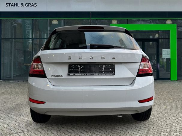 Skoda Fabia 44 kW image number 4