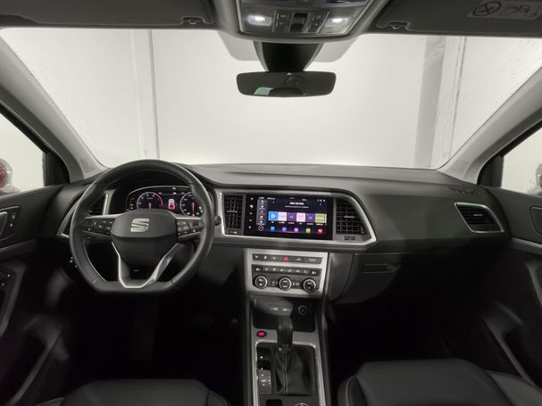 Seat Ateca 1.5 TSI ACT 110 kW image number 12