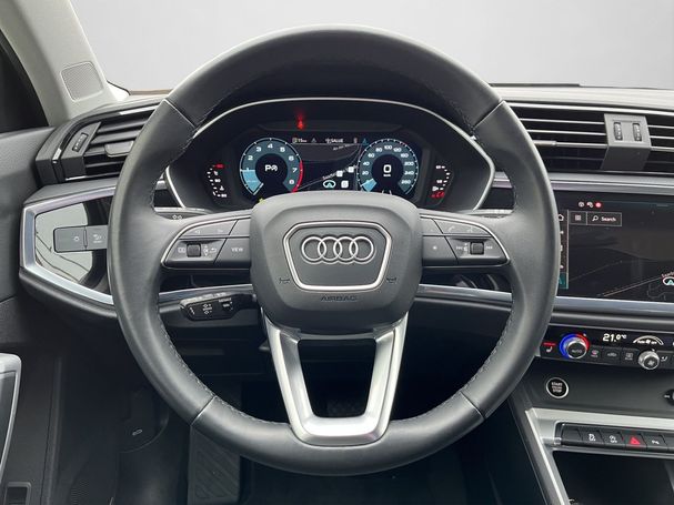 Audi Q3 35 TFSI S tronic S-line 110 kW image number 3