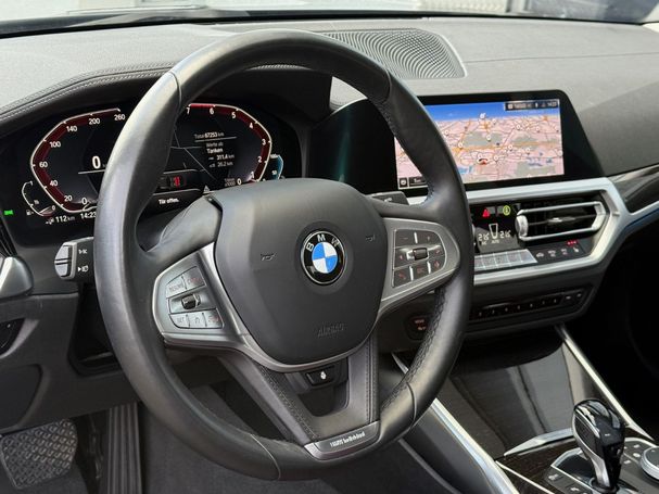 BMW 330 e M xDrive 215 kW image number 27