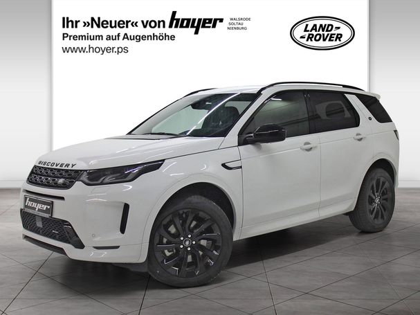 Land Rover Discovery Sport D165 S AWD 120 kW image number 1