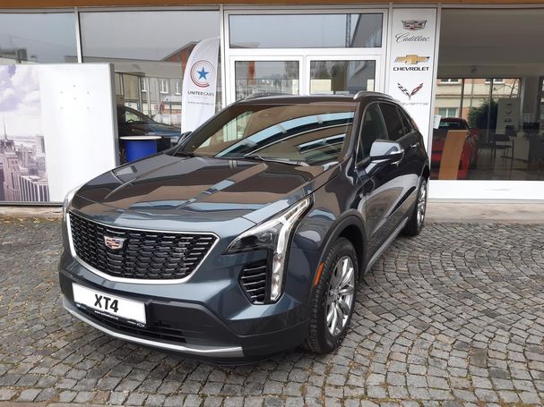 Cadillac XT4 350D 128 kW image number 1