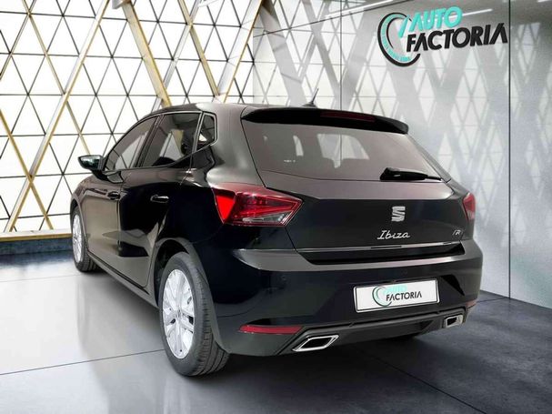 Seat Ibiza 1.0 TSI FR 81 kW image number 40