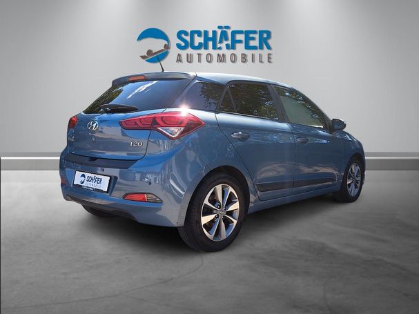 Hyundai i20 1.0 88 kW image number 4