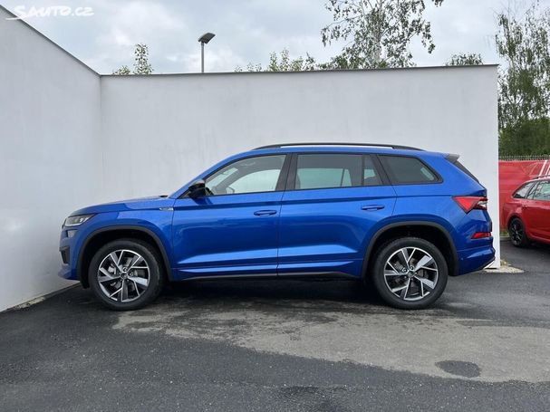 Skoda Kodiaq 2.0 TDI Sportline 4x4 147 kW image number 7