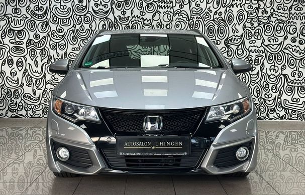 Honda Civic Tourer 1.8 104 kW image number 4