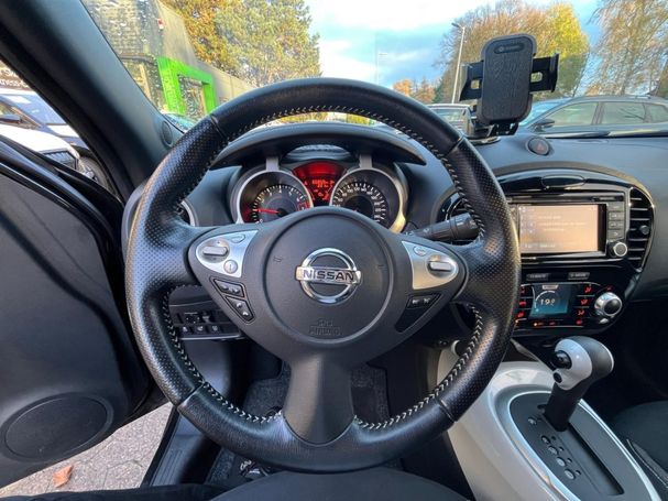 Nissan Juke 1.6 N-Connecta 86 kW image number 8