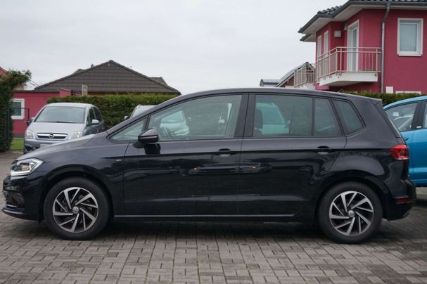 Volkswagen Golf Sportsvan 1.5 TSI ACT DSG Join 96 kW image number 6