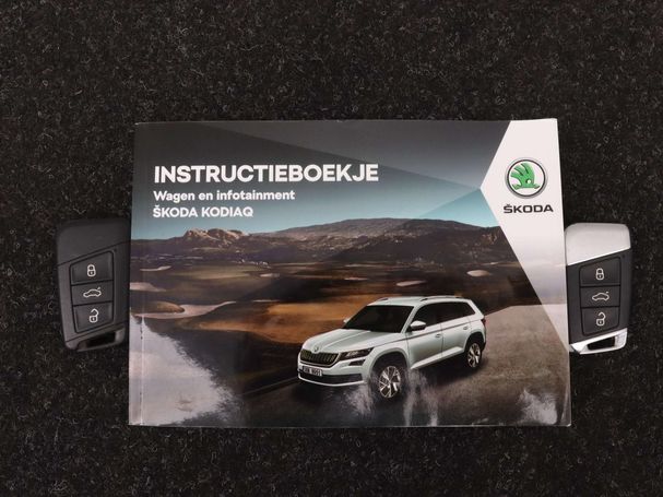 Skoda Kodiaq 1.5 TSI Ambition 110 kW image number 10