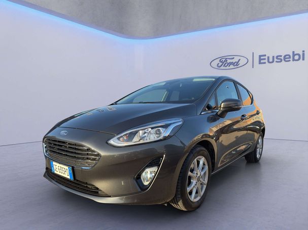 Ford Fiesta 1.0 EcoBoost Hybrid Titanium 92 kW image number 1