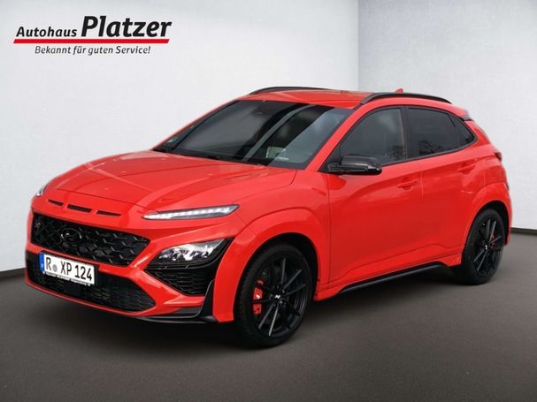 Hyundai Kona N 2.0 T-GDI DCT 206 kW image number 1