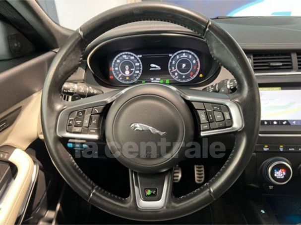 Jaguar E-Pace P300 AWD R-Dynamic HSE 221 kW image number 16