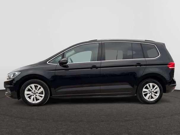 Volkswagen Touran 2.0 TDI SCR 90 kW image number 9