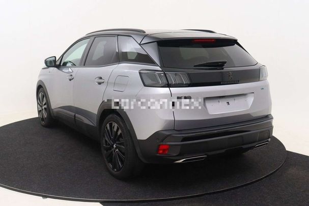 Peugeot 3008 Hybrid e-EAT8 165 kW image number 4