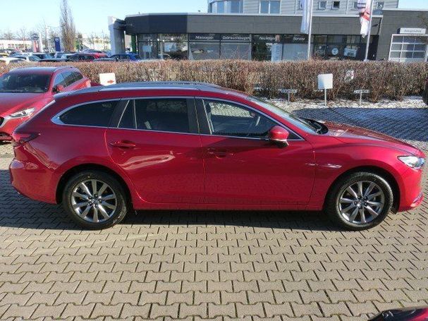 Mazda 6 15 Exclusive-Line 121 kW image number 5