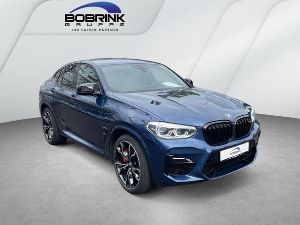 BMW X4 M Competition xDrive 375 kW image number 2