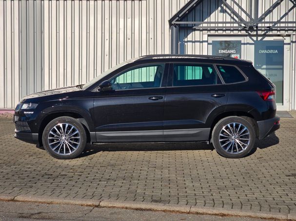 Skoda Karoq 2.0 TDI Style 85 kW image number 7