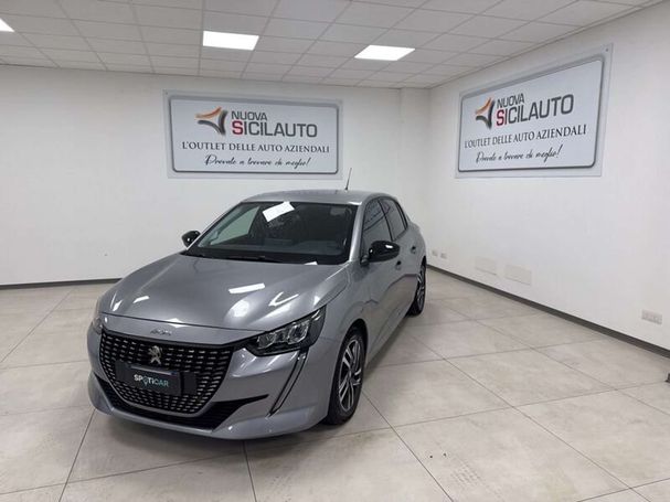 Peugeot 208 PureTech 100 EAT8 Active 74 kW image number 1