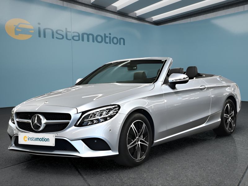 Mercedes-Benz C 220 143