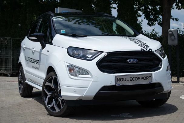 Ford EcoSport 92 kW image number 4