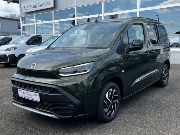 Toyota Proace City Verso L1 Team 96 kW image number 1