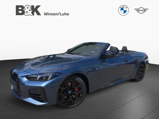 BMW 440i Cabrio xDrive 275 kW image number 17