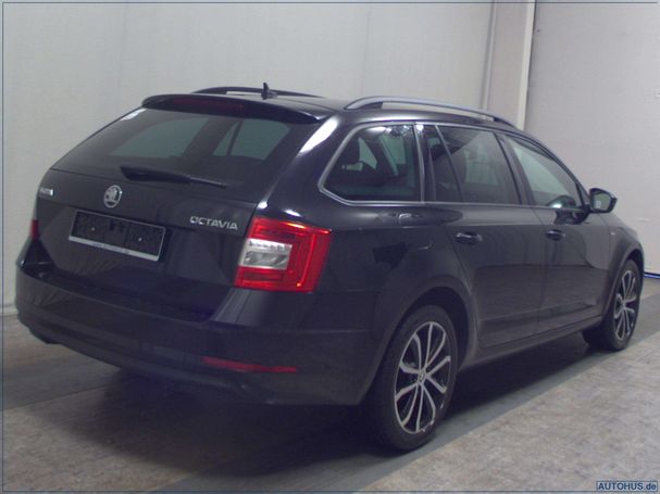 Skoda Octavia 2.0 TDI Soleil 110 kW image number 4