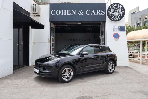 Porsche Macan 195 kW image number 5