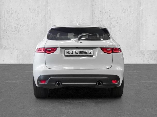 Jaguar F-Pace 30t AWD R-Sport 221 kW image number 7