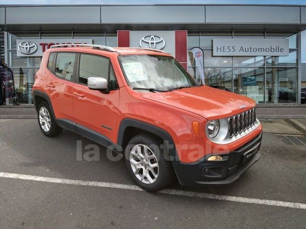 Jeep Renegade 1.6 MultiJet Limited 88 kW image number 2