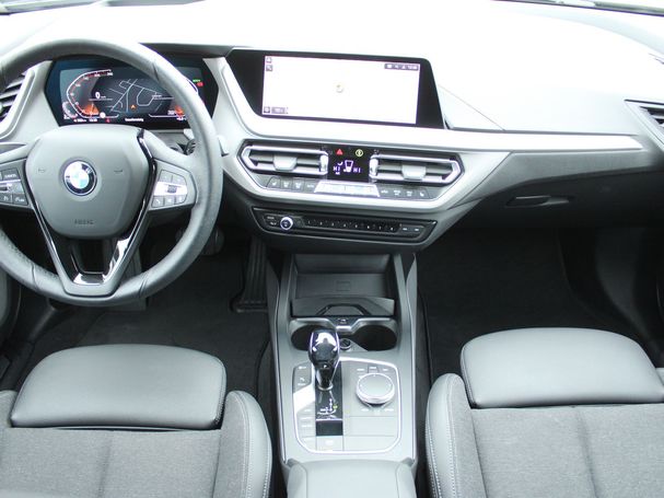 BMW 118d Advantage 110 kW image number 9