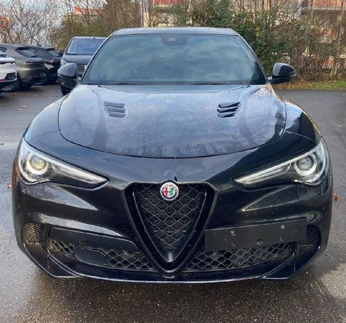 Alfa Romeo Stelvio 375 kW image number 2