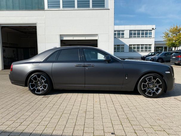 Rolls-Royce Ghost Black Badge 441 kW image number 5