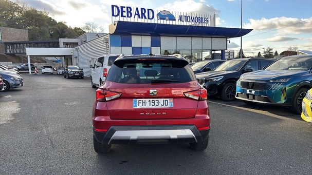 Seat Arona 1.6 TDI XCELLENCE 86 kW image number 6