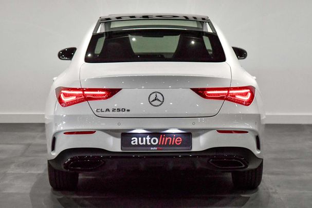 Mercedes-Benz CLA 250 160 kW image number 8