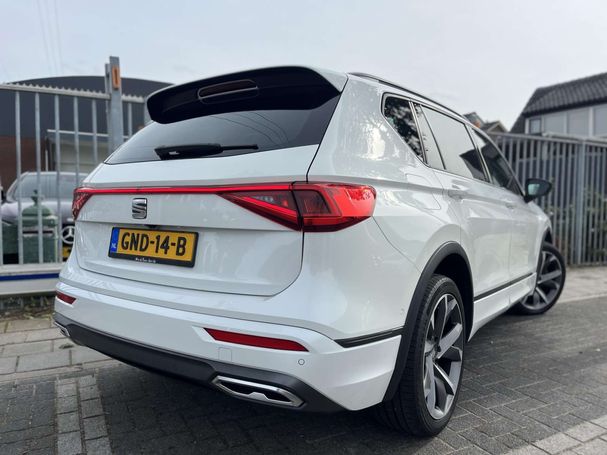 Seat Tarraco 1.4 e-Hybrid 180 kW image number 18