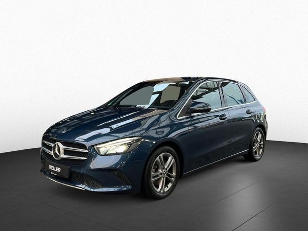 Mercedes-Benz B 220 140 kW image number 1