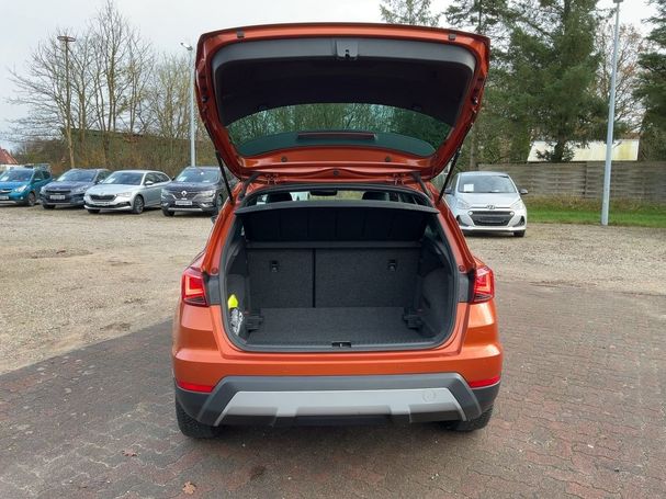 Seat Arona 85 kW image number 5