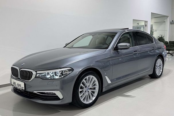 BMW 530 e 185 kW image number 6