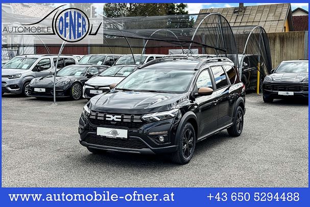 Dacia Jogger TCe 110 Extreme 81 kW image number 5