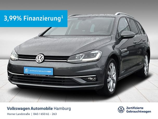 Volkswagen Golf Variant 1.5 TSI Highline DSG 110 kW image number 2