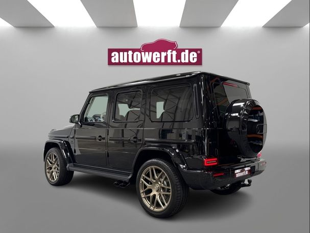 Mercedes-Benz G 63 AMG G 445 kW image number 2