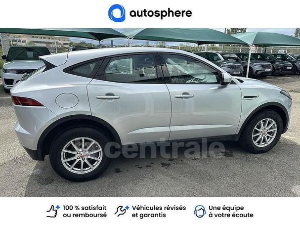 Jaguar E-Pace D180 AWD 132 kW image number 16